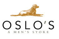 Oslo's - A Mens Store.